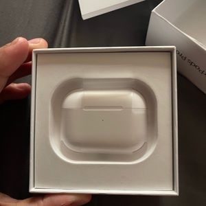 air pods pro second generation